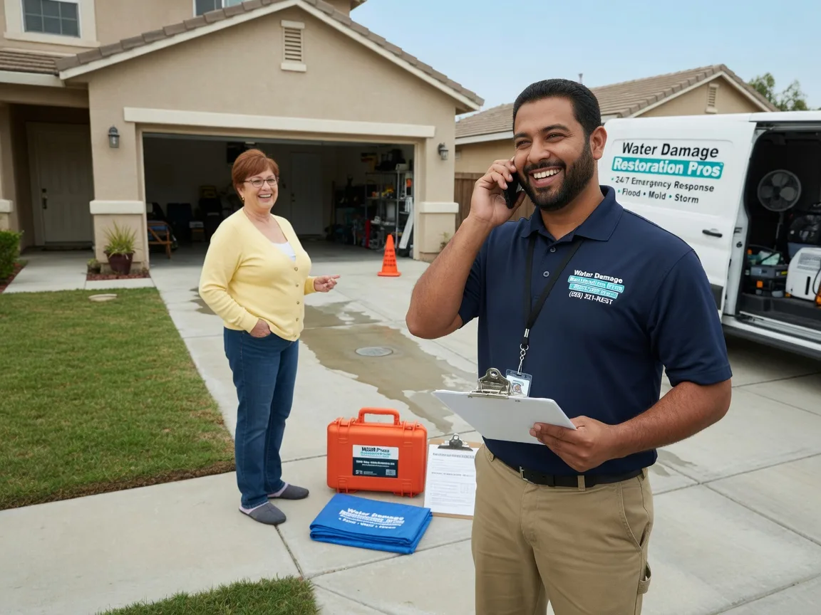 Water Damage Restoration Kenyon, RI FAQs